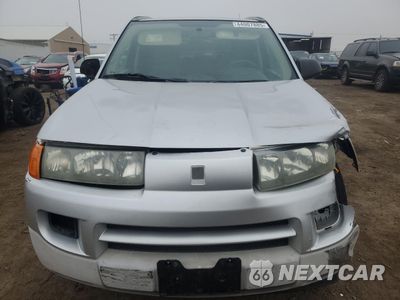 Piąte zdjęcie samochodu w środku: 2004 SATURN VUE VIN:5GZCZ23D64S869725 - miniatura