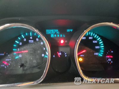 Zdjęcie 9 z 15 samochodu: 2012 CHEVROLET TRAVERSE LS VIN:1GNKRFED4CJ406687 - miniatura