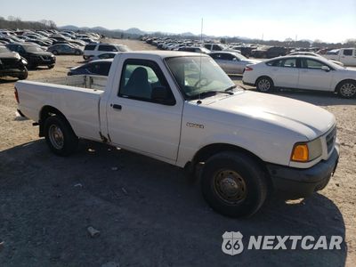 Czwarte zdjęcie samochodu z boku: 2002 FORD RANGER VIN:1FTYR10U52PA76762 - miniatura