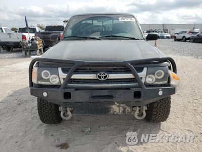 Piąte zdjęcie samochodu w środku: 1999 TOYOTA TACOMA XTRACAB VIN:4TAWN72N0XZ409565 - miniatura