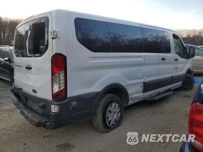 Trzecie zdjęcie samochodu z tyłu: 2016 FORD TRANSIT T-350 VIN:1FBZX2ZM0GKA63557 - miniatura