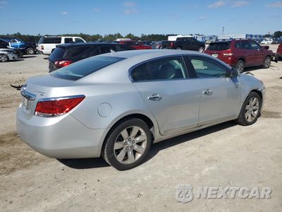 Trzecie zdjęcie samochodu z tyłu: 2010 BUICK LACROSSE CXL VIN:1G4GC5EG8AF246863 - miniatura