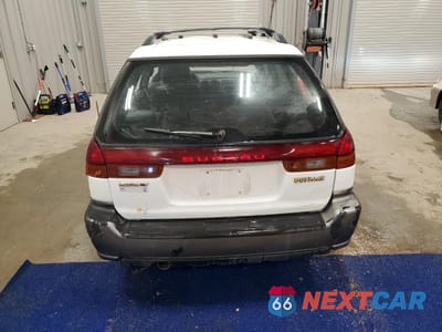 Zdjęcie 6 z 13 samochodu: 1998 SUBARU LEGACY 30TH ANNIVERSARY OUTBACK VIN:4S3BG6854W6610352 - miniatura