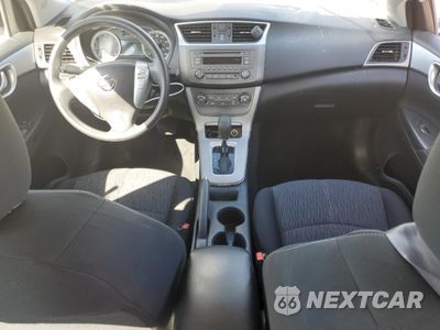Zdjęcie 8 z 12 samochodu: 2014 NISSAN SENTRA S VIN:3N1AB7AP6EY328168 - miniatura