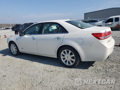 Drugie zdjęcie samochodu z przodu: 2012 LINCOLN MKZ HYBRID VIN:3LNDL2L34CR836534 - miniatura