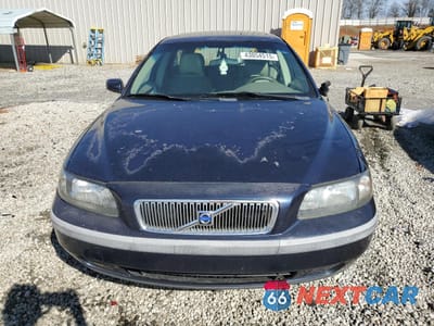 Piąte zdjęcie samochodu w środku: 2004 VOLVO V70 FWD VIN:YV1SW59V542407951 - miniatura