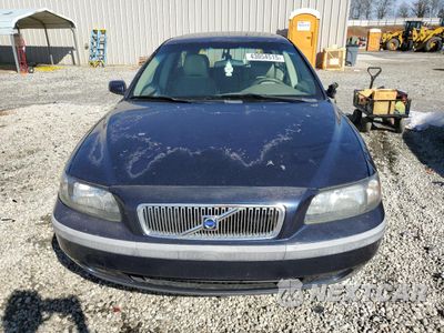 Piąte zdjęcie samochodu w środku: 2004 VOLVO V70 FWD VIN:YV1SW59V542407951 - miniatura