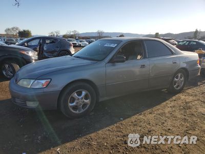 1997 LEXUS ES 300 JT8BF22GXV0057566 - główne zdjęcie licytacji z USA - miniatura