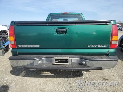 Zdjęcie 6 z 12 samochodu: 1999 CHEVROLET SILVERADO C1500 VIN:1GCEC14T1XE140580 - miniatura