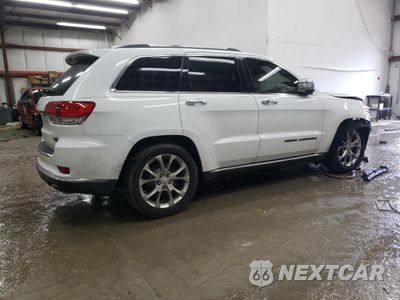 Trzecie zdjęcie samochodu z tyłu: 2019 JEEP GRAND CHEROKEE SUMMIT VIN:1C4RJFJG8KC636296 - miniatura