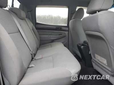 Zdjęcie 10 z 14 samochodu: 2013 TOYOTA TACOMA DOUBLE CAB VIN:3TMLU4EN4DM114521 - miniatura