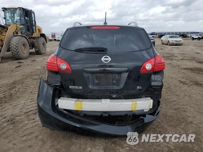 Zdjęcie 6 z 13 samochodu: 2009 NISSAN ROGUE S VIN:JN8AS58T79W057451 - miniatura