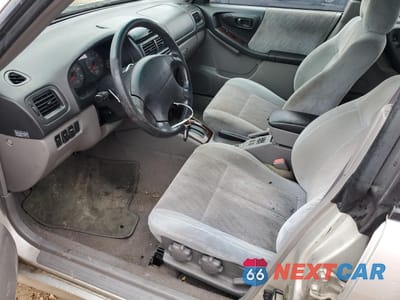 Zdjęcie 7 z 13 samochodu: 2001 SUBARU FORESTER S VIN:JF1SF65601H746304 - miniatura