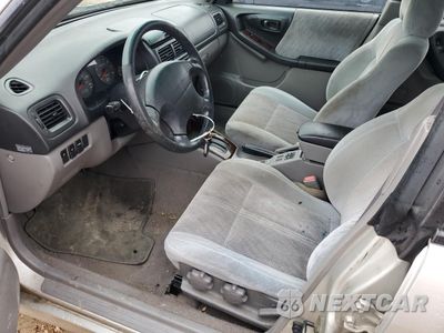 Zdjęcie 7 z 13 samochodu: 2001 SUBARU FORESTER S VIN:JF1SF65601H746304 - miniatura