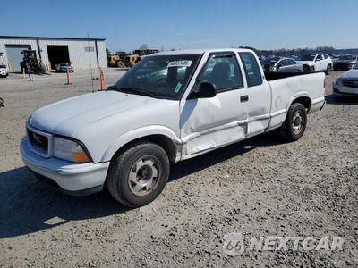 1998 GMC SONOMA 1GTCS19X5W8509363 - główne zdjęcie licytacji z USA - miniatura
