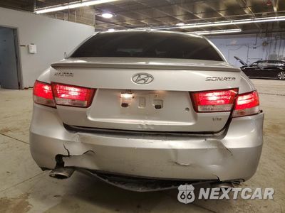 Zdjęcie 6 z 14 samochodu: 2007 HYUNDAI SONATA SE VIN:5NPEU46F37H268213 - miniatura