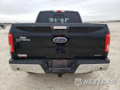 Zdjęcie 6 z 13 samochodu: 2016 FORD F150 SUPERCREW VIN:1FTEW1EF1GKE65280 - miniatura