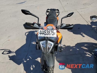 Piąte zdjęcie samochodu w środku: 2020 KTM 390 ADVENTURE VIN:MD2JGJ404LC207178 - miniatura