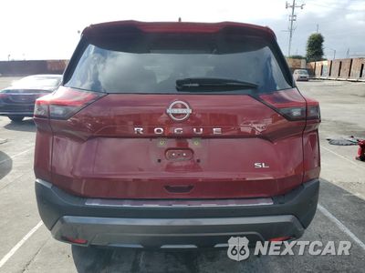 Zdjęcie 6 z 14 samochodu: 2023 NISSAN ROGUE SL VIN:JN8BT3CA9PW012407 - miniatura