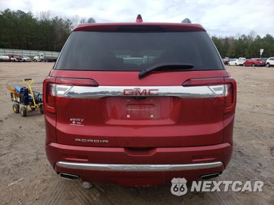 Zdjęcie 6 z 16 samochodu: 2022 GMC ACADIA DENALI VIN:1GKKNPLS9NZ153726 - miniatura