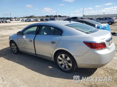 Drugie zdjęcie samochodu z przodu: 2010 BUICK LACROSSE CXL VIN:1G4GC5EG8AF246863 - miniatura