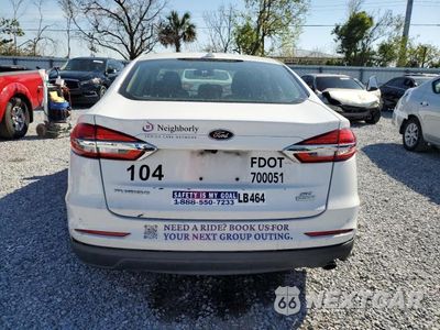 Zdjęcie 6 z 12 samochodu: 2019 FORD FUSION SE VIN:3FA6P0HD9KR239195 - miniatura