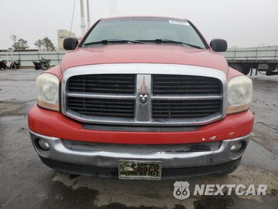Piąte zdjęcie samochodu w środku: 2006 DODGE RAM 1500 ST VIN:1D7HU16N66J166662 - miniatura
