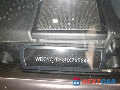 Zdjęcie 13 z 13 samochodu: 2017 MERCEDES-BENZ G 63 AMG VIN:WDCYC7DF8HX265246 - miniatura