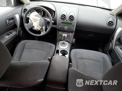Zdjęcie 8 z 14 samochodu: 2009 NISSAN ROGUE S VIN:JN8AS58T79W056087 - miniatura