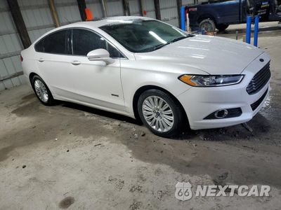 Czwarte zdjęcie samochodu z boku: 2016 FORD FUSION SE PHEV VIN:3FA6P0PU0GR272675 - miniatura