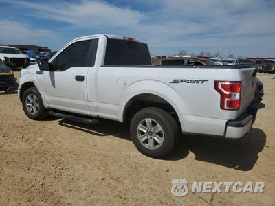 Drugie zdjęcie samochodu z przodu: 2019 FORD F150 VIN:1FTMF1CB8KKC48104 - miniatura