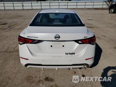 Zdjęcie 6 z 13 samochodu: 2020 NISSAN SENTRA SV VIN:3N1AB8CV2LY241267 - miniatura