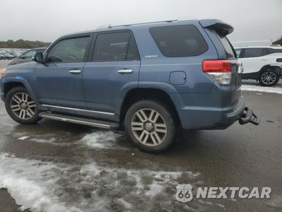 Drugie zdjęcie samochodu z przodu: 2011 TOYOTA 4RUNNER SR5 VIN:JTEBU5JR2B5070821 - miniatura