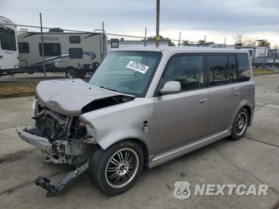 2004 TOYOTA SCION XB JTLKT324940137885 - główne zdjęcie licytacji z USA - miniatura