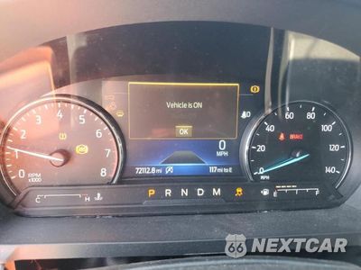 Zdjęcie 9 z 13 samochodu: 2020 FORD EXPLORER XLT VIN:1FMSK7DHXLGA40850 - miniatura