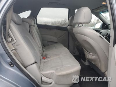 Zdjęcie 11 z 14 samochodu: 2008 HYUNDAI VERACRUZ GLS VIN:KM8NU13C88U074921 - miniatura