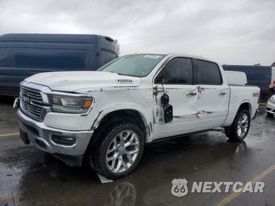 2021 RAM 1500 LARAMIE 1C6SRFJT2MN796373 - główne zdjęcie licytacji z USA - miniatura