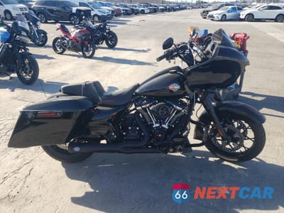 2022 HARLEY-DAVIDSON FLTRXS 1HD1KTP13NB655200 - główne zdjęcie licytacji z USA - miniatura