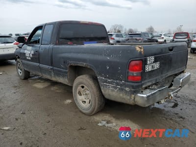 Drugie zdjęcie samochodu z przodu: 1998 DODGE RAM 1500 VIN:3B7HC13Y3WG230461 - miniatura