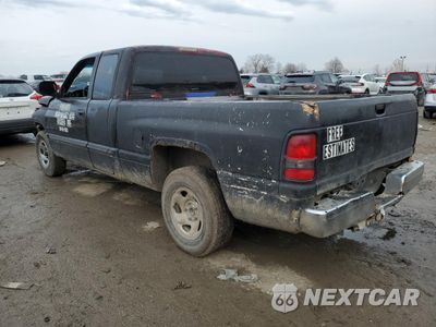 Drugie zdjęcie samochodu z przodu: 1998 DODGE RAM 1500 VIN:3B7HC13Y3WG230461 - miniatura