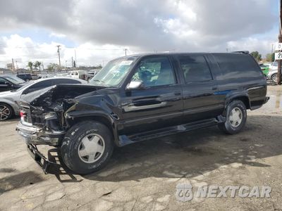 1996 GMC SUBURBAN K1500 1GDFK16R3TJ749952 - główne zdjęcie licytacji z USA - miniatura