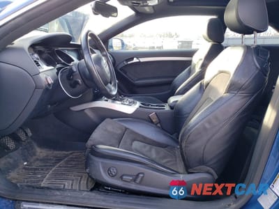 Zdjęcie 7 z 12 samochodu: 2010 AUDI A5 PRESTIGE VIN:WAU4FAFR6AA001108 - miniatura