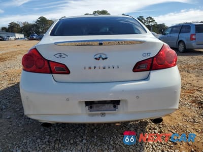 Zdjęcie 6 z 12 samochodu: 2011 INFINITI G37 BASE VIN:JN1CV6APXBM503823 - miniatura