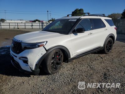 2024 FORD EXPLORER ST 1FM5K8GC3RGA14764 - główne zdjęcie licytacji z USA - miniatura