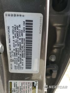 Zdjęcie 14 z 14 samochodu: 2004 PONTIAC VIBE VIN:5Y2SL62814Z442180 - miniatura