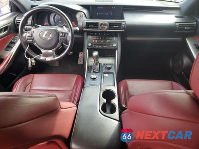 Zdjęcie 8 z 12 samochodu: 2018 LEXUS IS 300 VIN:JTHBA1D23J5080419 - miniatura