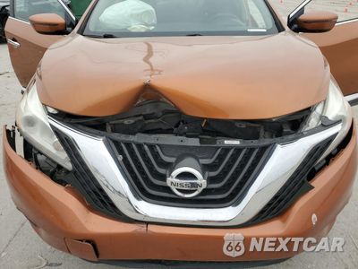 Zdjęcie 13 z 15 samochodu: 2017 NISSAN MURANO S VIN:5N1AZ2MG6HN101390 - miniatura