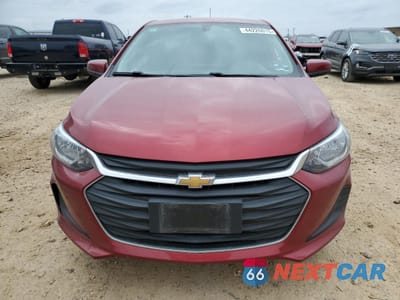 Piąte zdjęcie samochodu w środku: 2022 CHEVROLET ONIX VIN:3G1MA5E24NL205572 - miniatura