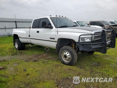 Czwarte zdjęcie samochodu z boku: 1996 DODGE RAM 3500 VIN:3B7MF33C6TM105635 - miniatura