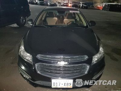 Piąte zdjęcie samochodu w środku: 2015 CHEVROLET CRUZE LS VIN:1G1PA5SH6F7265221 - miniatura